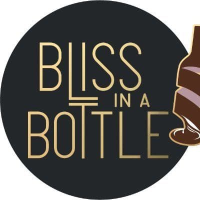 Bliss In A Bottle color logo