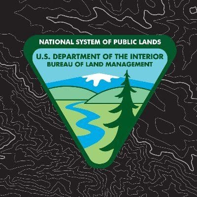 Bureau of Land Management color logo