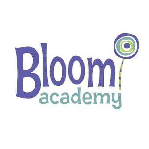 Bloom Academy | Punta Gorda FL color logo