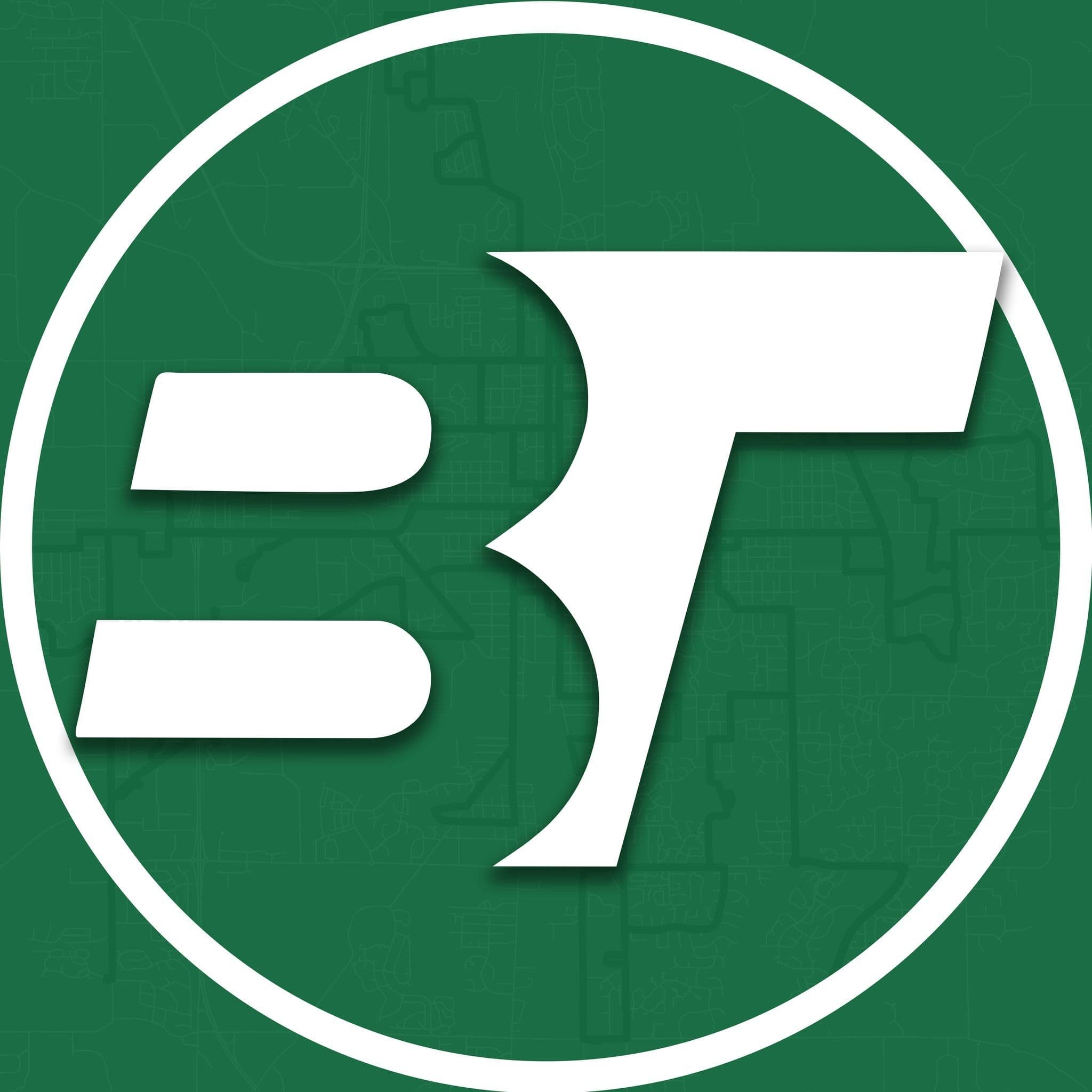 Bloomington Transit color logo