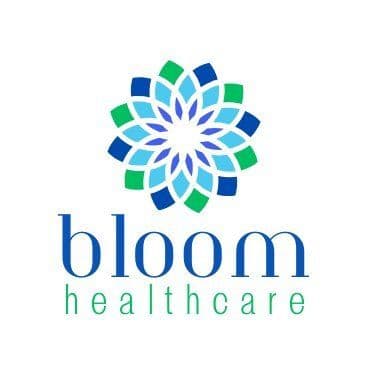 Bloomhealthcare color logo