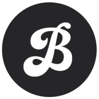 Blueboard color logo