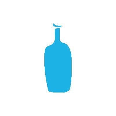 Blue Bottle Coffee color logo