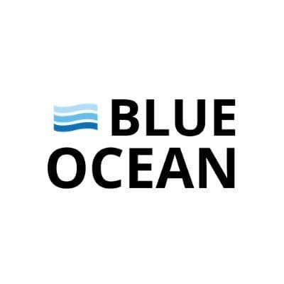 Blue Ocean Strategy color logo