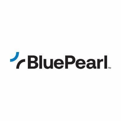 BluePearl color logo