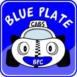 Blueplatecabs