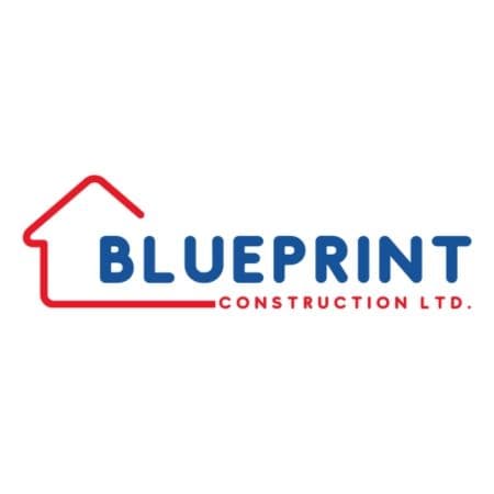 Blueprint Construction Ltd. color logo