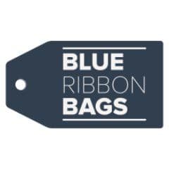 Blue Ribbon Bags color logo
