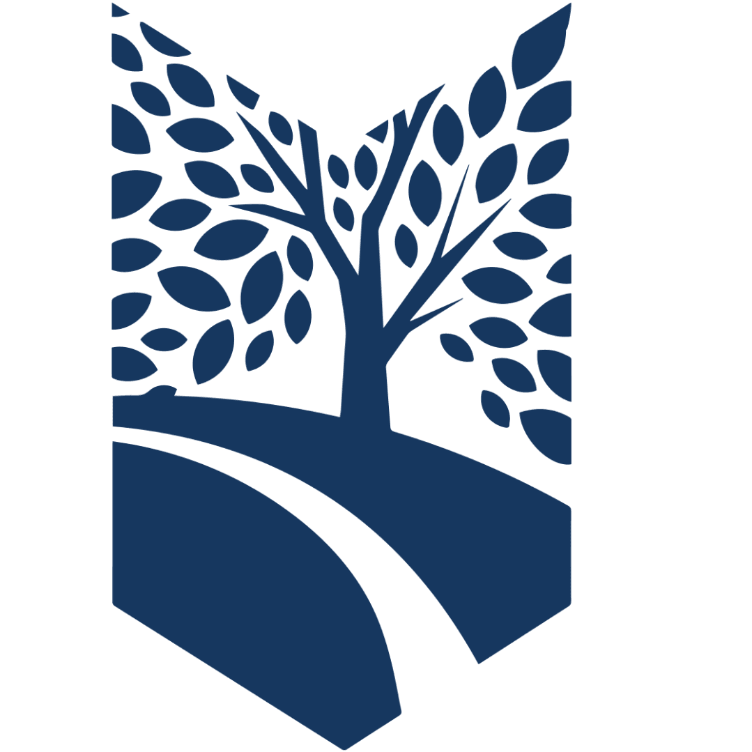 Blue Ribbon Outdoor color logo