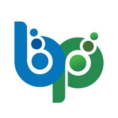 Blurbpoint color logo