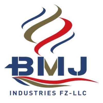 BMJ Industries FZ-LLC color logo
