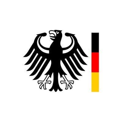 Bundesministerium für Wirtschaft und Energie color logo