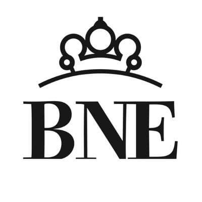 Biblioteca Nacional de España color logo
