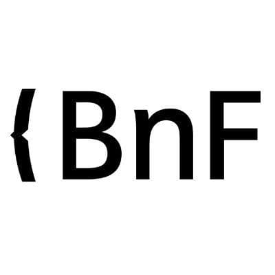 La Bibliothèque nationale de France color logo