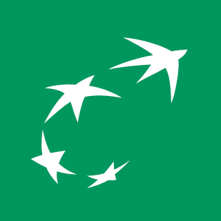 BNP PARIBAS FORTIS color logo