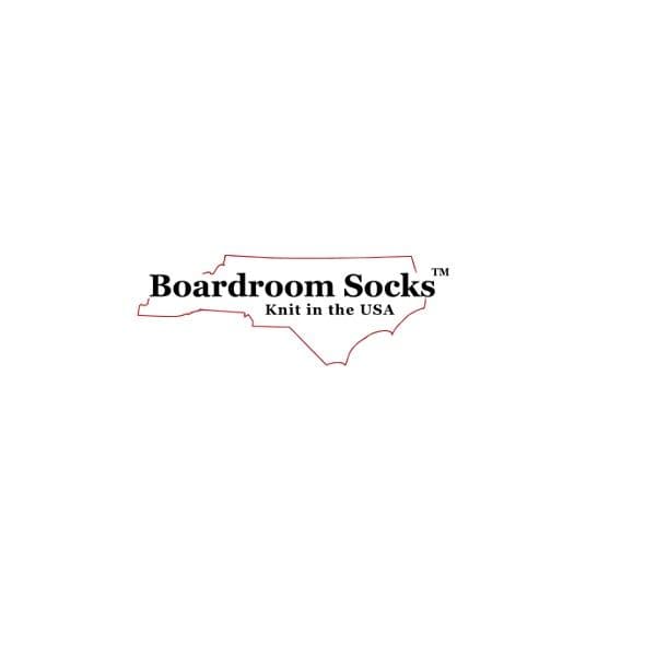 Boardroom Socks color logo