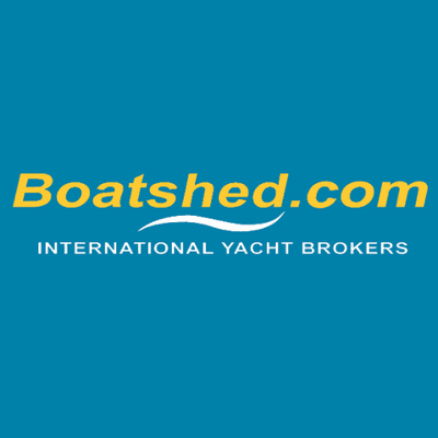 Boatshed.Com color logo