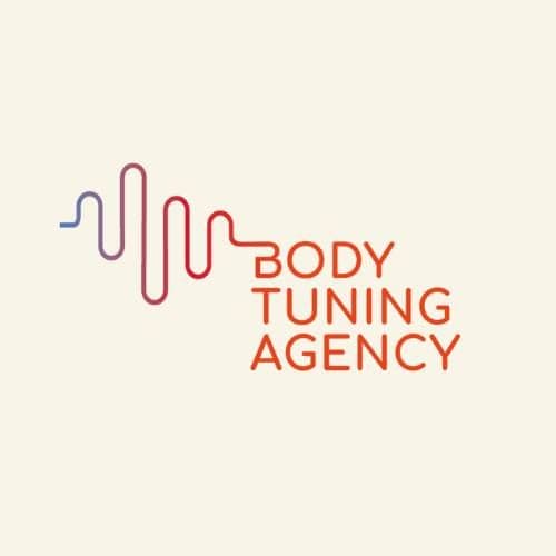 BODY TUNING AGENCY color logo