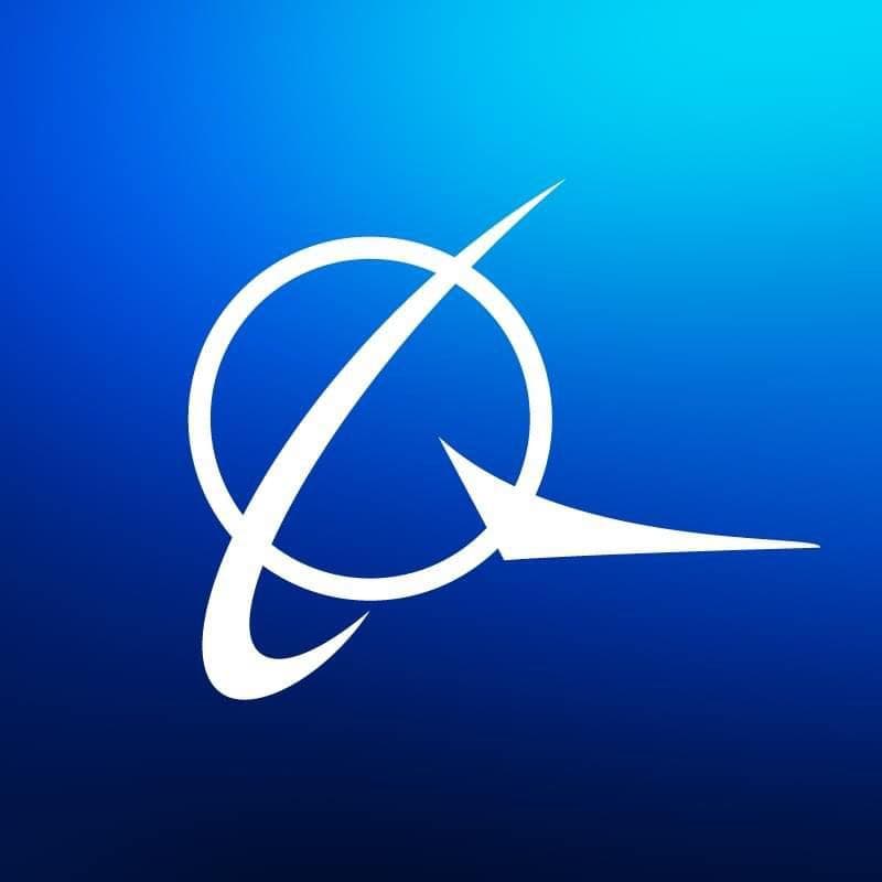 Boeing Store color logo