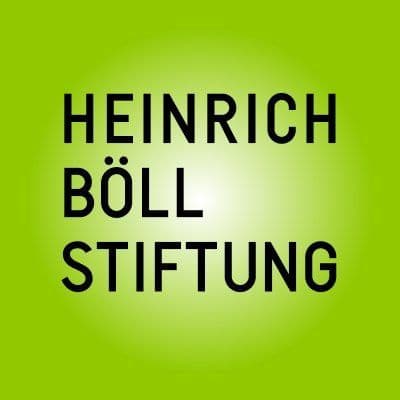 Heinrich-Böll-Stiftung color logo