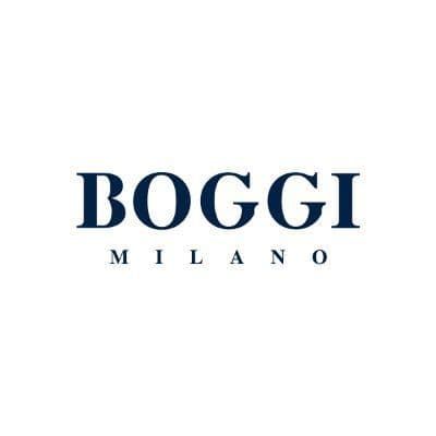 Boggi Milano color logo