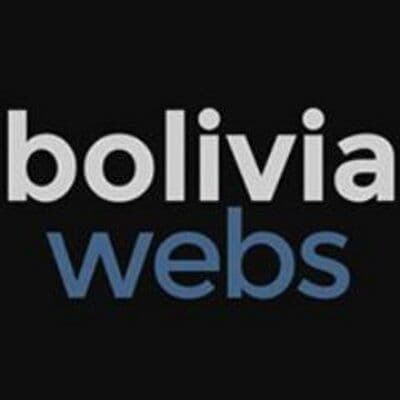 Bolivia Webs color logo