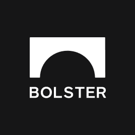 Bolster color logo