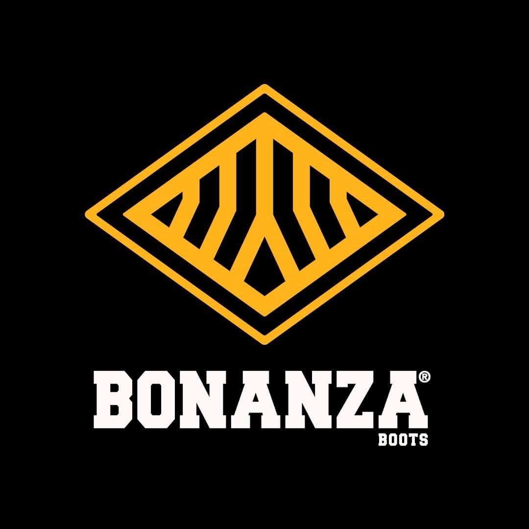 Bonanza Boots color logo