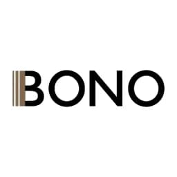 BONO HAIR FACTORY color logo