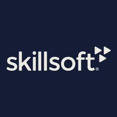 Skillsoft color logo