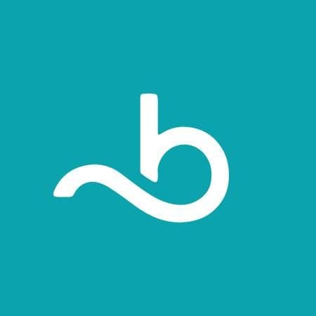 Booksy color logo