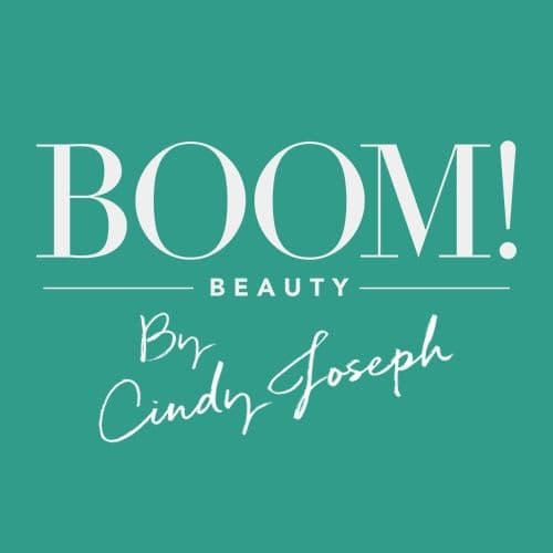 BOOM By Cindy Joseph color logo