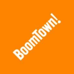 BoomTown color logo