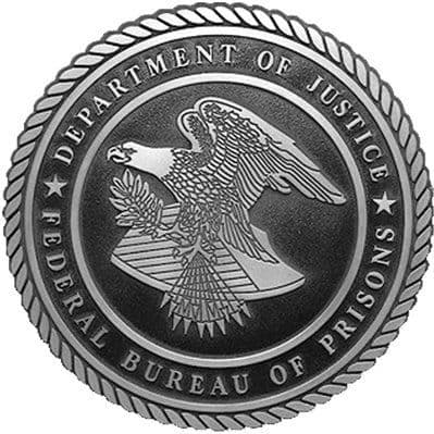 Federal Bureau of Prisons color logo