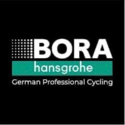 BORA – hansgrohe color logo