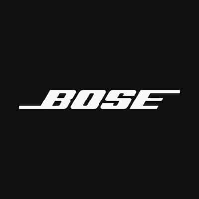 Bose color logo
