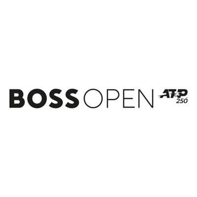 BOSS OPEN color logo