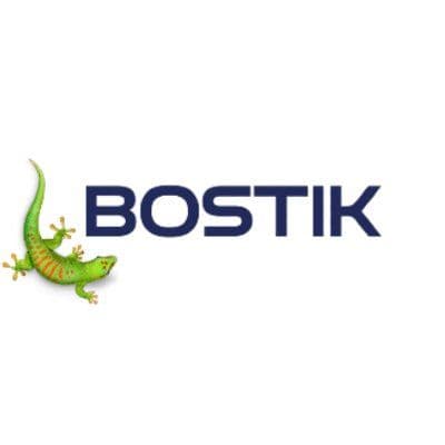 Bostik color logo