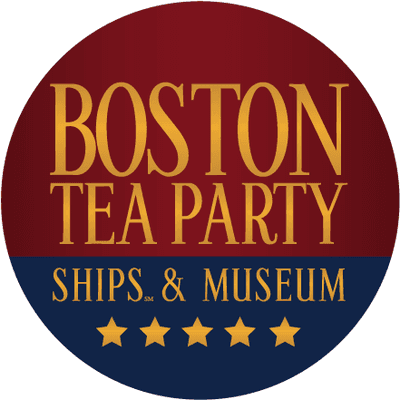 Boston Tea Ship color logo