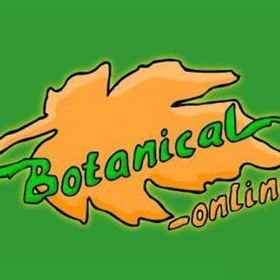 Botanical-online color logo