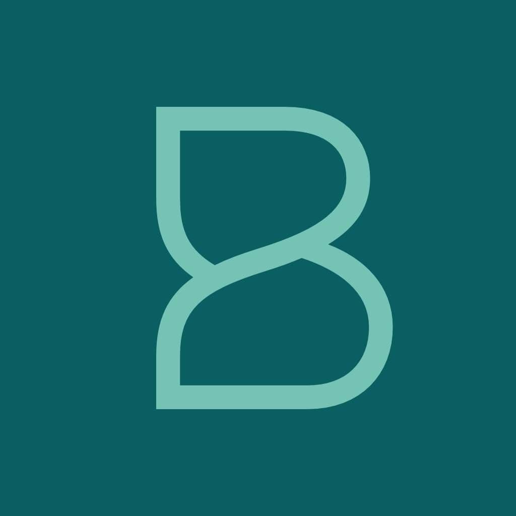 Liberec Botanical Garden color logo