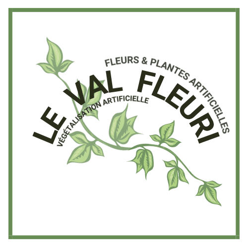 Le Val Fleuri color logo
