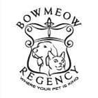 BowMeow Regency color logo