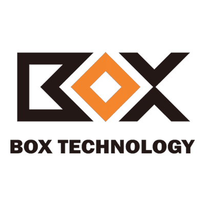 Box Technology color logo