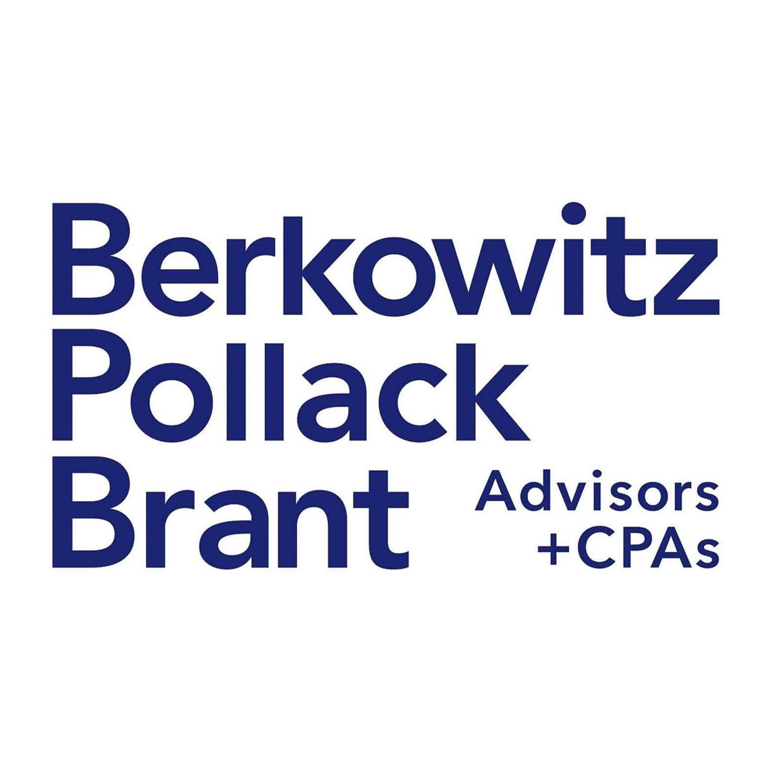 Berkowitz Pollack Brant Advisors + CPAs color logo
