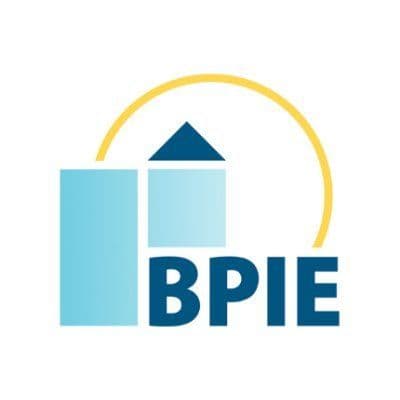 BPIE Buildings EU color logo
