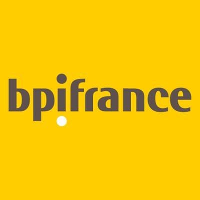 Bpifrance color logo