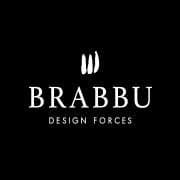 BRABBU DESIGN FORCES color logo