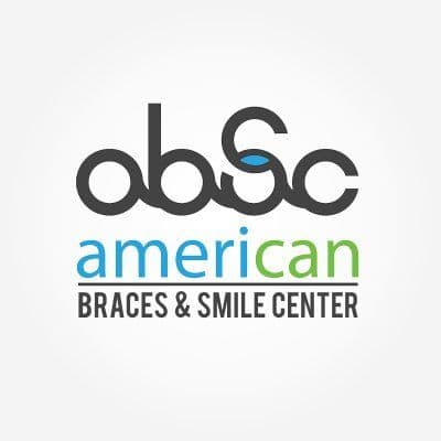 American Braces & Smile Center Orthodontics color logo