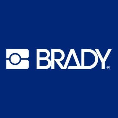 Brady Corporation color logo